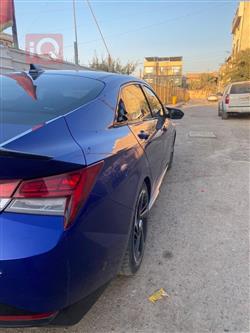 هیوندای ئەلەنترا